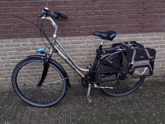 Politie zoekt eigenaar van gevonden fiets