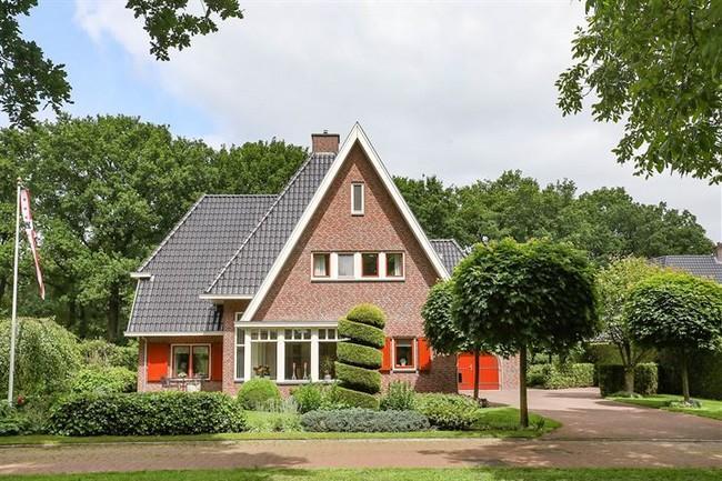 Te koop in Drenthe: luxueuze vrijstaande villa