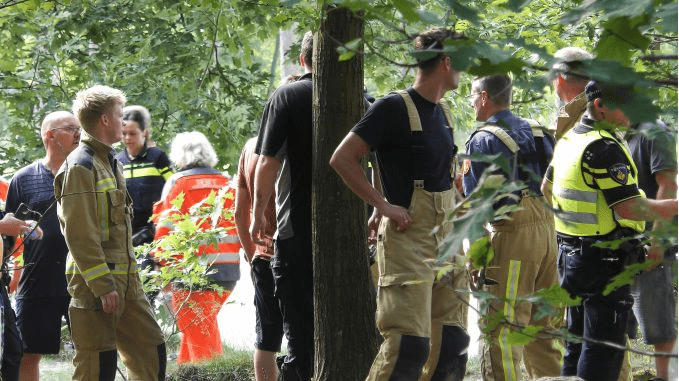 Kindje verdronken in zwemplas Schoonloo