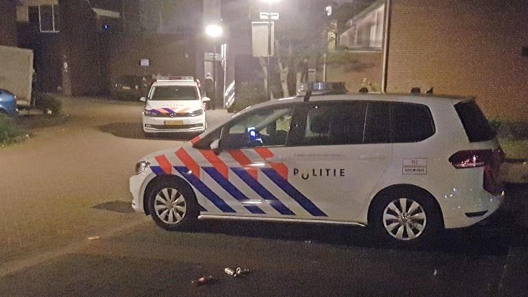 Politie pakt Assenaar op bij grote vechtpartij Assen