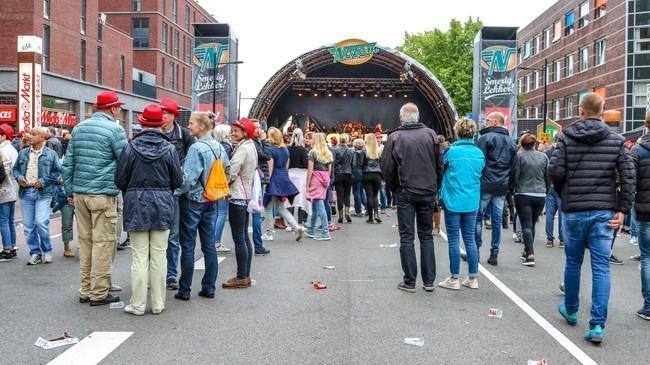 Bereikbaarheid centrum Assen tijdens TT Festival