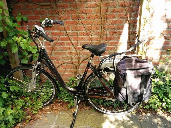 Getuigen gezocht van diefstal Fiets in Assen