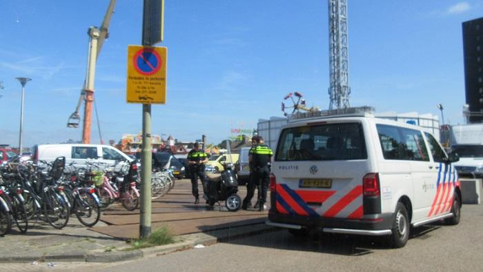 Beveiliging TT-Festival goed op orde: politie controleert