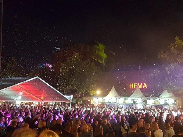 Vijf minderjarige comazuipers opgenomen tijdens TT-Festival