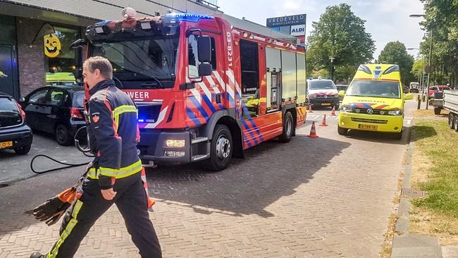 Pannetje op vuur leidt tot brandweerinzet in Assen