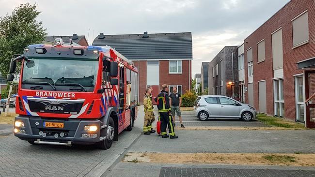 Brandje in magnetron zorginstelling in Assen