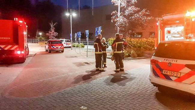 Oververhitte etenskar leidt tot brandweerinzet bij Wilhelmina Ziekenhuis Assen