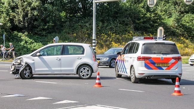 Ongeval op Europaweg-Noord in Assen