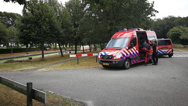 Update: Lichaam gevonden in Kanaal Zwinderen