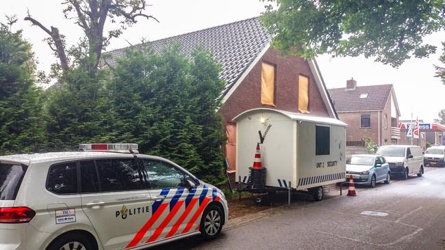 Man in Bovensmilde omgekomen door ongeval