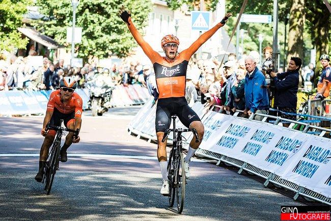 Jan Willem van Schip wint slag om Norg 2018