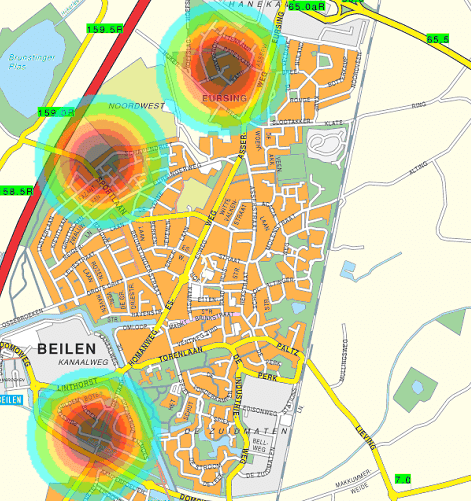 3 inbraken in 7 dagen in Beilen