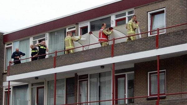 Opnieuw steekpartij met zwaar gewonde