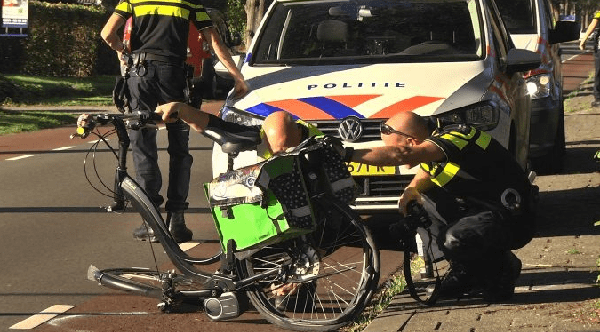 E-Biker zwaar gewond na ongeval met auto