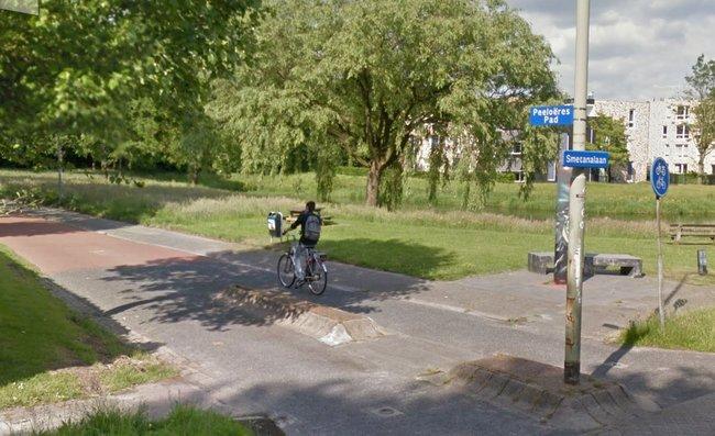 Man mishandelt tieners in fietstunnel Assen