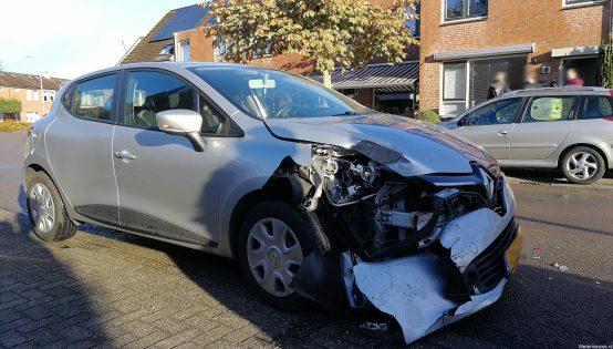 Gewonde bij aanrijding in Hoogeveen (Video)