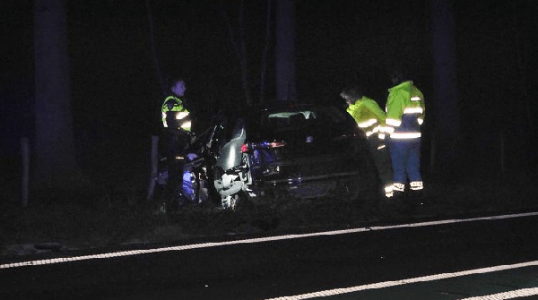 Opnieuw dodelijk ongeval op de N34