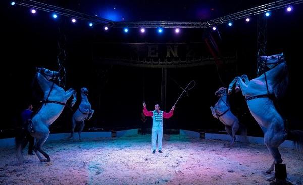 Circus Renz International presenteert een klassieke circusshow in Meppel