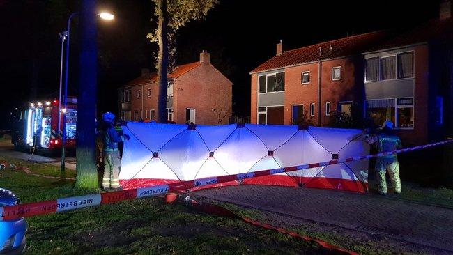 Persoon omgekomen bij woningbrand in Norg