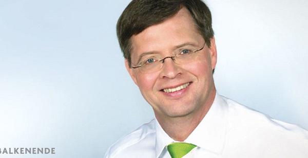 Oud-premier Balkenende naar De nieuwe Kolk in Assen