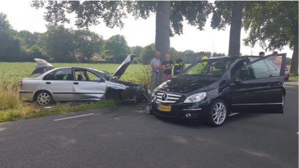 Slachtoffers ongeval wachten half uur op politie vanwege storing