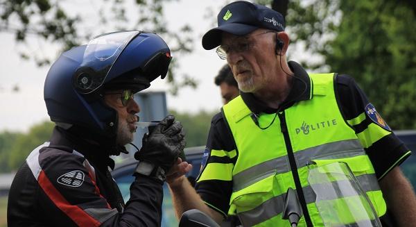 Grote alcoholcontrole in Witten levert gelijk al resultaat op