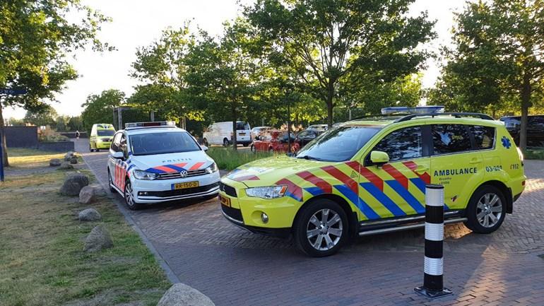 Steekpartij Hof van Saksen uit de hand gelopen ruzie