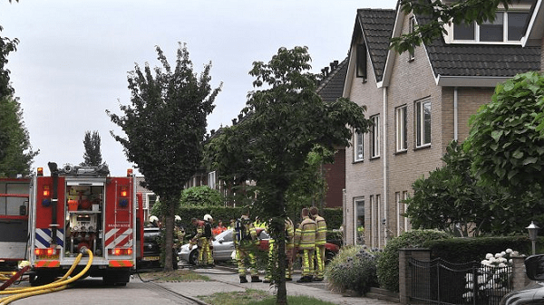 Man (22) uit Nieuwleusen omgekomen door brandstichting