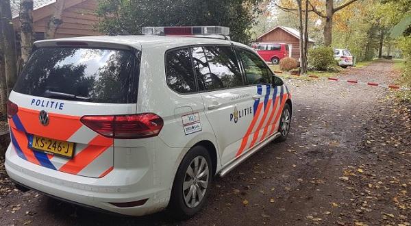 Twee personen aangehouden voor mogelijke woningoverval (video)