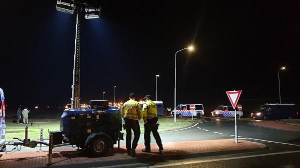 In totaal 33 boeren bekeurd in Drenthe voor rijden over snelwegen