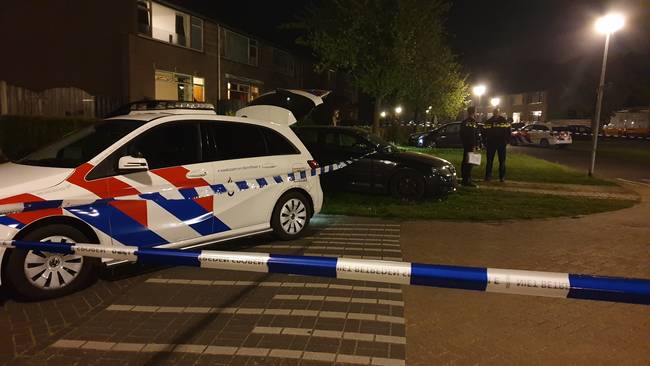 Drie aanhoudingen na schieten op woning