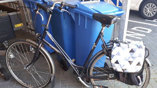 Politie zoekt eigenaar van fiets