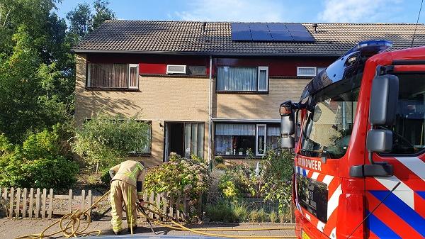 Brandweer heeft keukenbrand in Beilen snel onder controle