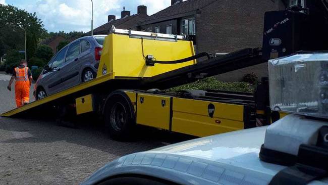 Man uit Westerbork (79) voor derde keer gepakt voor rijden met ongeldig rijbewijs