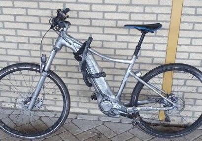 Politie zoekt eigenaar van vermoedelijk gestolen fiets