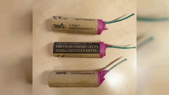 Handhaving neemt illegaal vuurwerk in beslag 