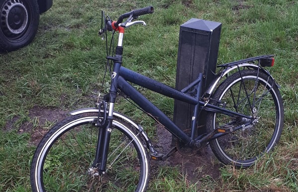 Politie zoekt eigenaar van gevonden fiets