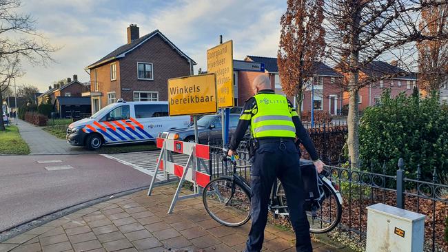 Fietser gewond na aanrijding met auto