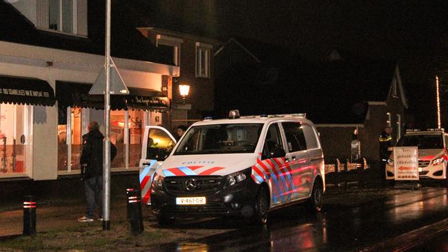 Jonge overvallers aangehouden na poging overval snackbar