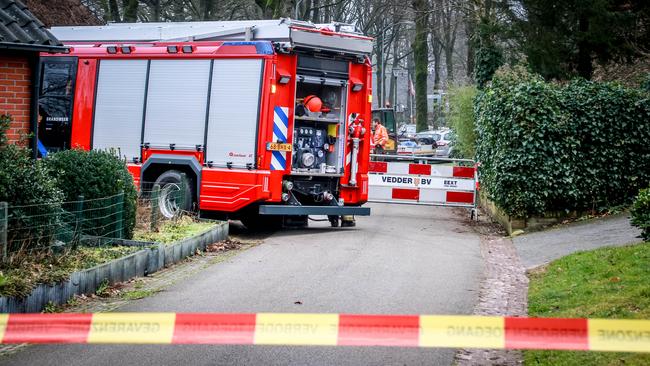 Werkzaamheden zorgt voor gaslekkage in Annen (Video)