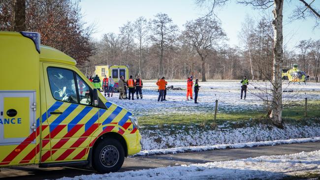 Een persoon omgekomen bij vliegtuigcrash Kornhorn (Video)