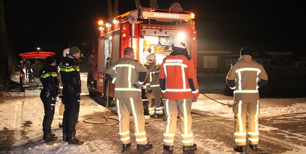 Rookmelders wekken bewoners en voorkomen grotere brand (video)