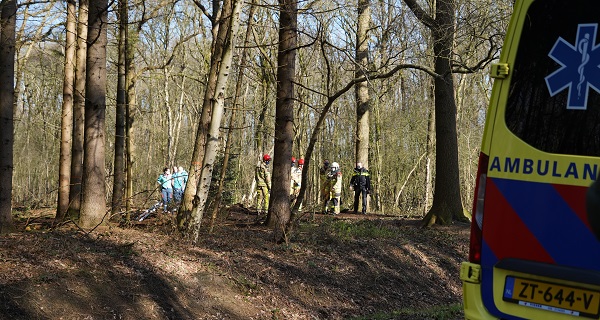 Slachtoffer dodelijk ongeval met trekker is man (69) uit Hollandscheveld