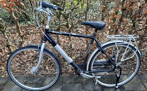 Politie zoekt eigenaar van gevonden fiets