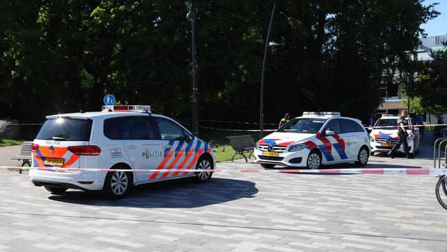 Gewonde bij steekincident op skatebaan Emmen (Video)