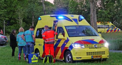 Traumahelikopter ingezet voor ernstig ongeval met quad (video)