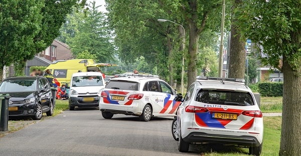 Kindje ernstig gewond na aanrijding met auto (video)