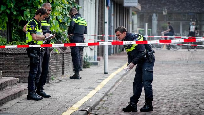 Man gewond bij steekpartij in Coevorden (Video)