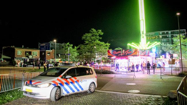 Gewonde bij geweldsincident op kermis in Emmen