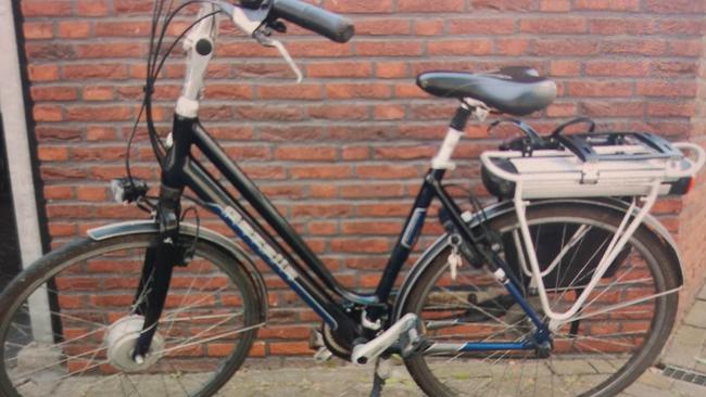 Politie Emmen op zoek naar eigenaar van deze fiets